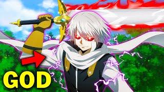 Useless Farmer Accidentally Becomes LEGENDARY Hero & Wields GOD'S Sword | Anime Recap