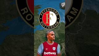 Crysencio Summerville Carrees Journey | Welcome to West Ham 2024 #summerville #westham #football