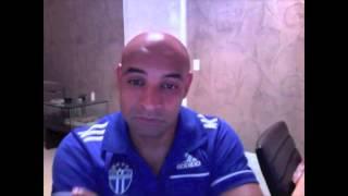 SMFC TV speaks to Brazilian World Cup Winner Emerson