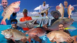 Some Of Our Favorite Moments Reef Fishing Florida & Puertorico