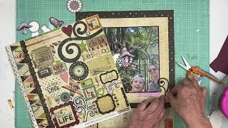 Scrapbook Process 1003  (2024-1/100)