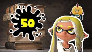 【50選】スプラトゥーン3の豆知識