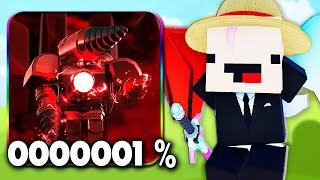 A SUPER NOVA ATUALIZAÇÃO DO NOVO TOILET TOWER DEFENSE - ROBLOX