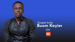 Interview Session With Buom Kayier