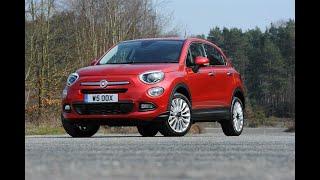 FIAT 500 X 2015 FULL REVIEW - CAR & DRIVING