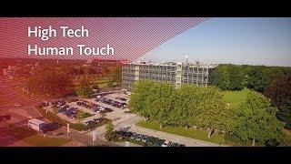 Twente, the entrepreneurial high-tech region