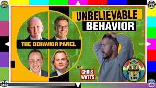 Evil Unmasked: The Behavior Panel's Analysis of Chris Watts' Disturbing Body Cam Footage