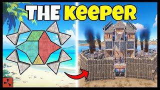 The ULTIMATE 2X1 in RUST - Strong Base Design (2025)