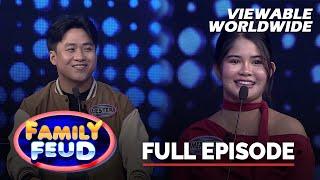 Family Feud: SOCIAL MEDIA STARS, NASUBUKAN ANG HUSAY SA HULAAN! (Jan 10, 2025) (Full Episode 648)