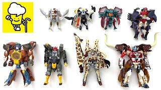 Transformers Beast Wars Neo Big Convoy Optimus Prime Stampy トランスフォーマー 變形金剛