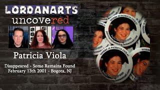 What's Wrong With Patricia Viola? | LordanArts Uncovered Ep 21