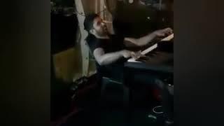 Keyboard cover by Dushan Jayathilake.
