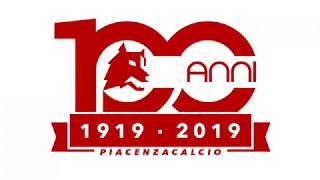 100 anni di Piacenza Calcio: presentazione logo ufficiale