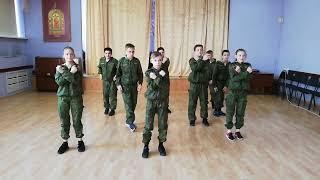 "В ритме жизни" МБУ ДО "ДШИ №3" Младость" г.о Самара, СККК. "Танцевальный коктейль", 10-12 лет.