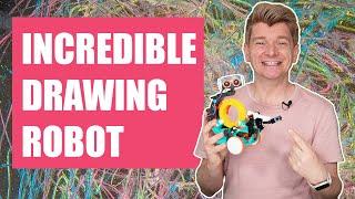 Mechanical Coding Robot (5 in 1) Science Toy Review [2022]