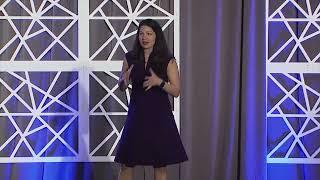 Public Speaking is Exercising Leadership with Your Voice - Allison Shapira Keynote