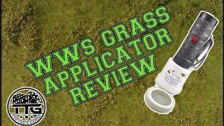 Unboxing and Review - Pro Micro Static Grass Applicator