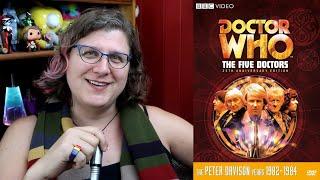 The Five Doctors - Classic Doctor Who review