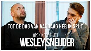 WESLEY SNEIJDER over ZWAARSTE PERIODE, YOLANTHE, HOMOSEKSUALITEIT in VOETBAL, JUICE CHANNELS & WK.