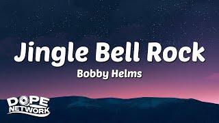 Bobby Helms - Jingle Bell Rock (Lyrics)