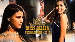 Miss e Mister Beleza Regional Kids - miss and mister regional beauty kids 2018
