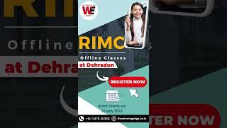 Which is the Best RIMC Offline Coaching in 2023