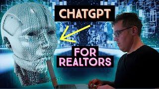 Maximizing Your Real Estate Success with ChatGPT: The Ultimate AI Assistant for Realtors