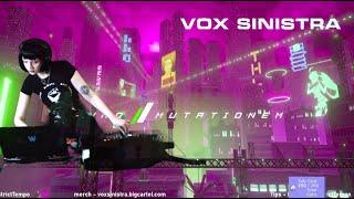 Vox Sinistra - Club Afterlife 04.03.2022 (Dark Techno, Industrial, Electro, EBM, Anno Mutationem)