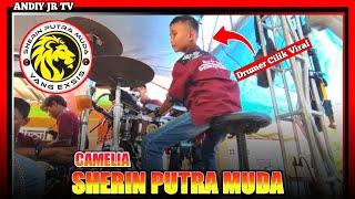 Drumer cilik viral‼️CAMELIA - Singa Depok SHERIN PUTRA MUDA‼️Kalipasung GEBANG CIREBON‼️6JAN2024