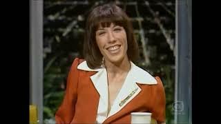 Lily Tomlin on Carson Full Interview