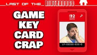 [PART 1] ALL MY FRIENDS HATE GAME KEY CARDS | Last of the Nintendogs 191