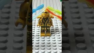 Lloyd Suits - Lego Ninjago Stop Motion Animation #lego #ninjago #legoninjago #legoninjagostopmotion