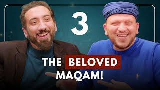 Maqam Nahawand | Ep. 3 | The Art of Quran Recitation with Qari Ibrahim Bakeer & Nouman Ali Khan