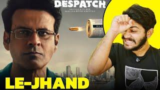 Despatch Full Movie Hindi Dubbed Review | Zee5 |