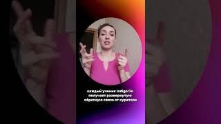 подключиться к сервису Indigo go ️ по ссылке в описании канала