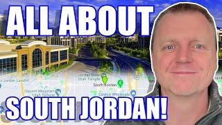 EXPLORING Living In South Jordan Utah Tour | Moving To South Jordan UT | South Jordan Utah Homes |