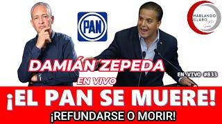 ¡VOY POR EL PAN! DAMIÁN ZEPEDA EN VIVO