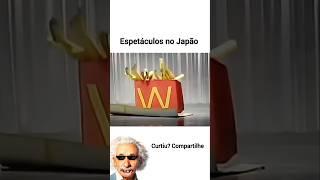 Espetáculos no Japão | EINSTEIN REAGE