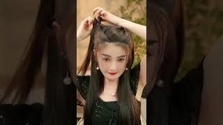 #preetimakeover #hairstyle #explore #diyhairstyle #hairstyles #wadding hairstyle #new