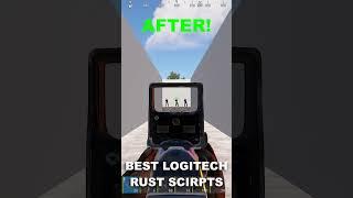 Are these the BEST LOGITECH RUST SCRIPTS to be using 2025