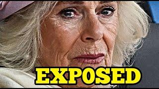 CAMILLA BRUTALLY EXP0SED IN DOCUMENTARY AND RUNS OFF - WHAT SHE TRIED TO DO TO HARRY AND MEGHAN