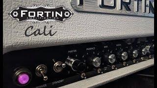 Fortin Cali Amplifier