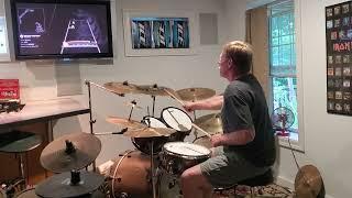 Wherever I May Roam - Metallica Phase Shift custom Drum Cover