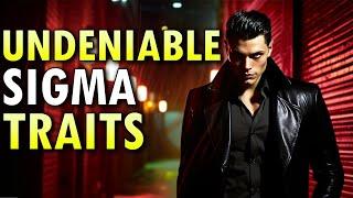 7 Undeniable Facts About Sigma Males