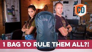 Climbing, Gym, Work: All Round Bag Perfection? | Climbing Daily Ep.1705