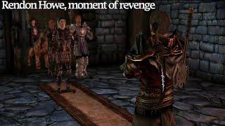 Dragon Age: Origins - Lady Cousland vs Rendon Howe, moment of revenge