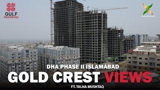 Al Ghurair Giga | Gold Crest Views | Apartments on Installments in Islamabad | Gulf Properties