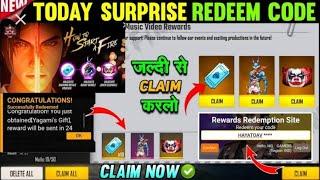 Garena Free fire  redeem code pakistan server 2024  real estate 