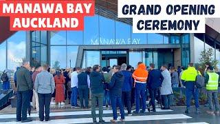 Opening Day Ceremony at Manawa Bay | A World Class Outlet Shopping Experience for New Zealand