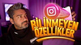 INSTAGRAM'IN BİLİNMEYEN ÖZELLİKLERİ 